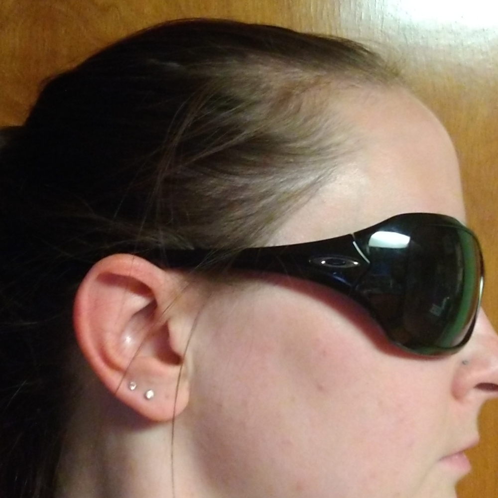 Authentic Oakley's - Picture 5 of 7